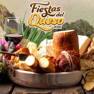 Date una vuelta este fin de semana por las Fiestas del queso 2026, en un destino lleno de aventura, balnearios y cultura maya