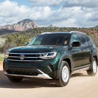 Volkswagen Atlas 2021 Basecamp, un estilo único y aventurero