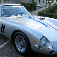¡Nuevo récord para el auto más caro del mundo! Sigue siendo un Ferrari 250 GTO, pero la cantidad subió a 80 mdd