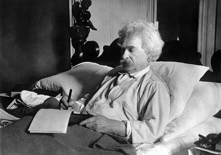 mark twain