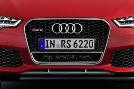 Logos De Coches Audi Rs6 Avant Grille