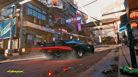 Así ha descendido la cantidad de crasheos de Cyberpunk 2077 con cada nuevo parche lanzado por CD Projekt