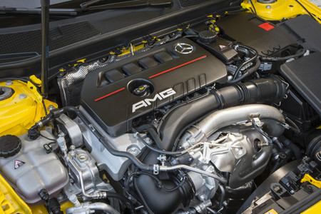 Mercedes-AMG A35 4Matic
