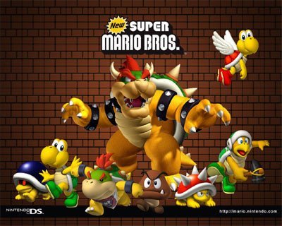 New Super Mario Bros.: nuevo trailer