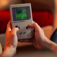 Fue una exposición de videojuegos y encontró exactamente la consola de su infancia: 20 años después y gracias a una marca tipo Toy Story 
