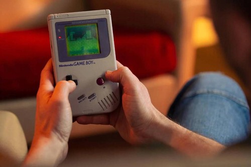 Game Boy Infancia 20 Anos Despues