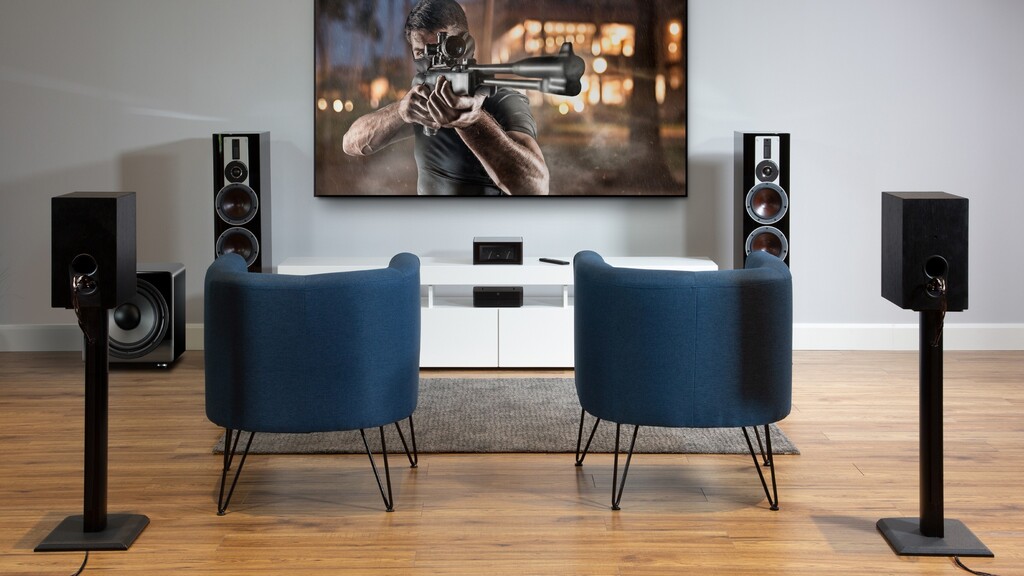 NAD presenta el Masters M10 v2, un amplificador-reproductor en streaming que podrás usar para mejorar el sonido de tu tele