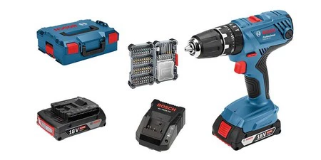 Bosch Professional Gsb 18v 21