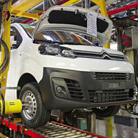 El Grupo PSA estudia reforzar sus plantas francesas con trabajadores en ERTE de la fábrica de Zaragoza