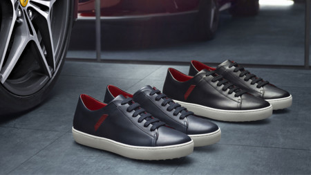 Tod's for Ferrari: la explosiva colección que suma adrenalina al lujo este verano