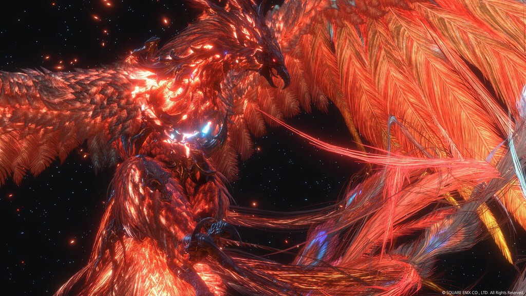 Final Fantasy XVI será exclusivo de PS5 de lanzamiento, pero solo durante un tiempo Final Fantasy XVI será exclusivo de PS5 de lanzamiento, pero solo durante un tiempo