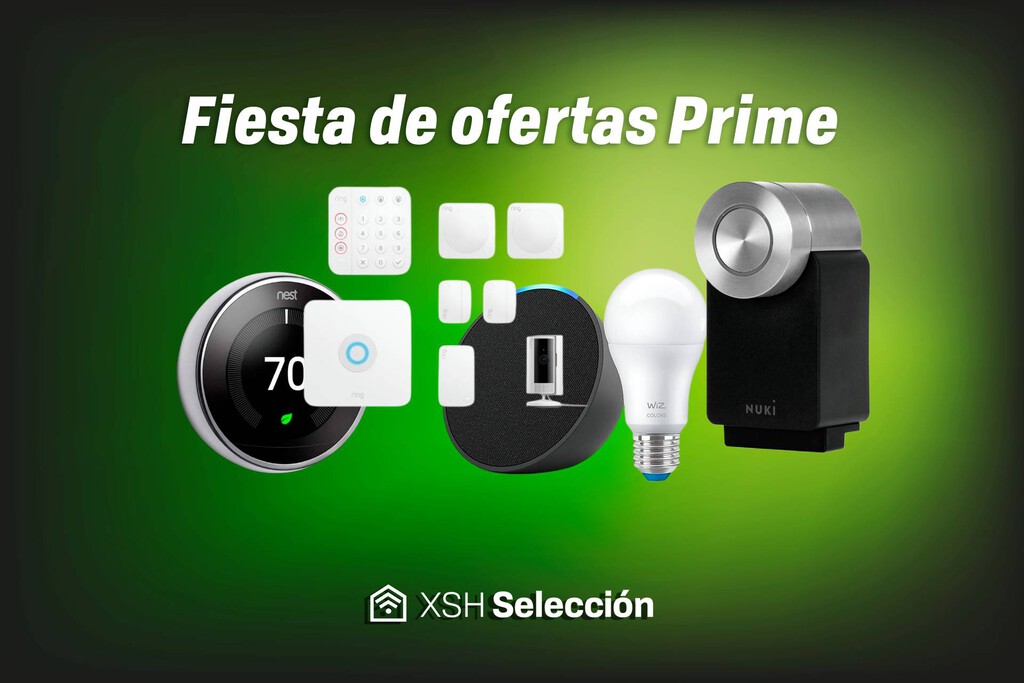 Cerraduras inteligentes, altavoces, alarmas y más: los cinco mejores chollos antes del Prime Day 