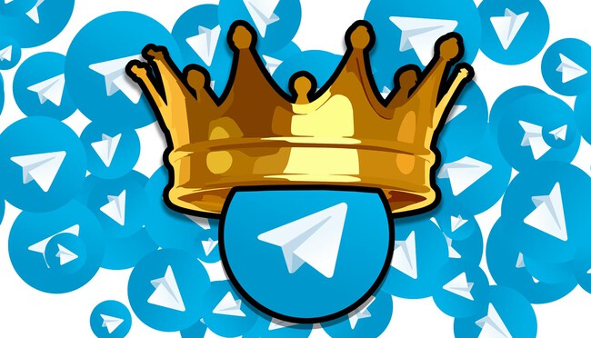 Telegram portada