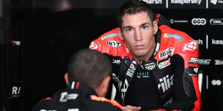 Aleix Espargaro Sepang Motogp 2022