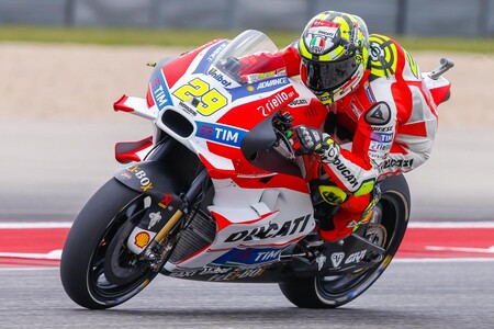 Iannone Ducati