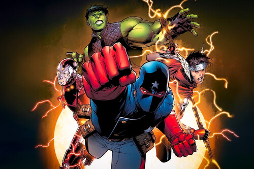 Mi mejor consejo para entender mejor el futuro cinematográfico de Marvel es que te leas Los Jóvenes Vengadores. Ya me darás las gracias más adelante 