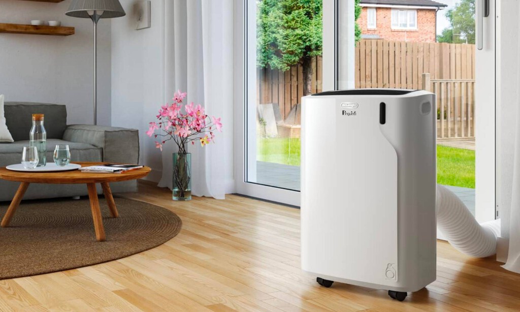 PcComponentes tiene el chollo perfecto para no sufrir en la ola de calor: este aire acondicionado portátil súper silencioso 