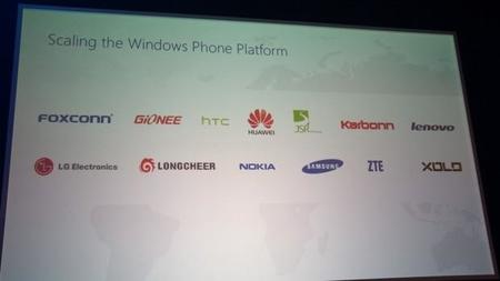 Xolo espera lanzar el smartphone más liviano del mercado, y tendrá Windows Phone