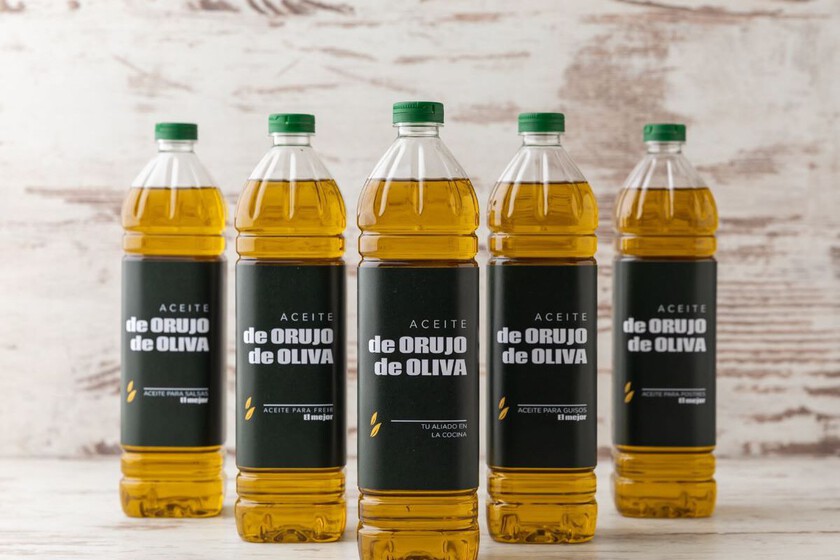 Aceite Orujo