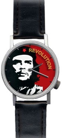 Che Guevara Revolution Watch