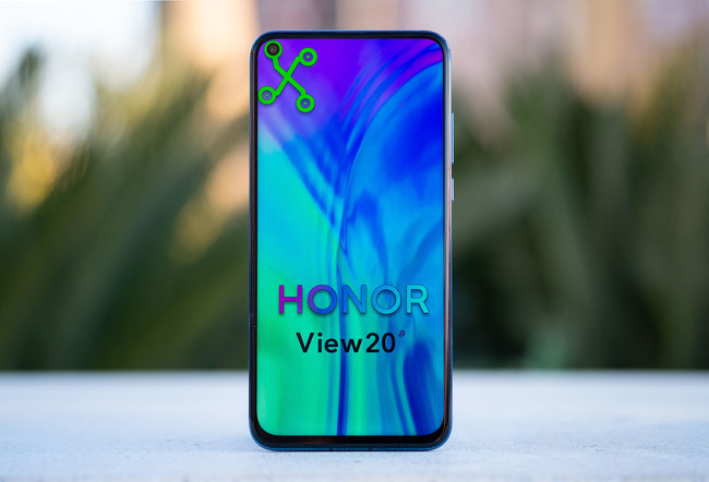 Honor View