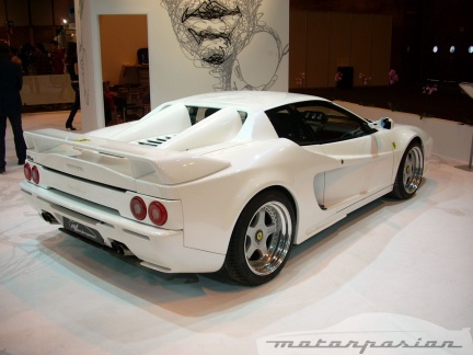 Ferrari Testarossa LV Sixxto-Sport