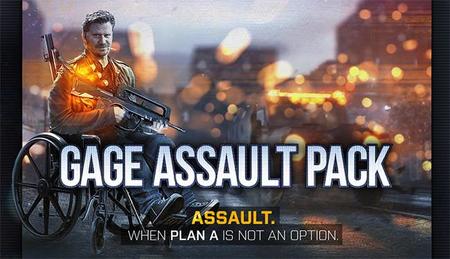 Nuevo DLC para Battle... Perdón, para PAYDAY 2