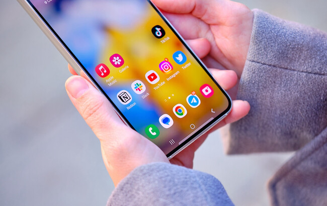 Permisos Apps One Ui