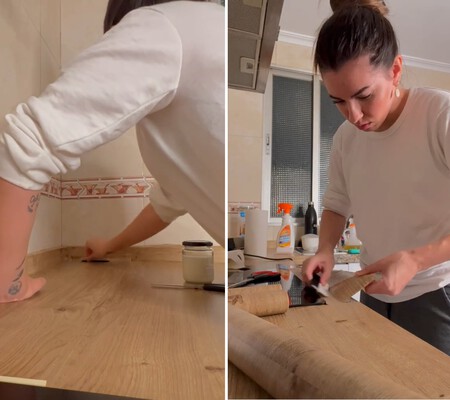 Reforma cocina sin obras