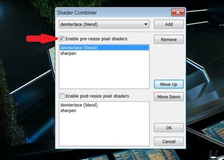 Config Shader