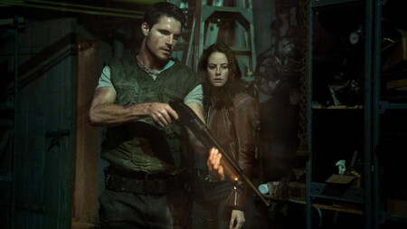 Resident Evil: Bienvenidos a Raccoon City (2021)