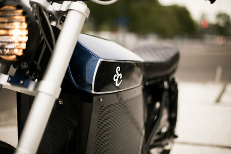 Street Tracker eléctrica