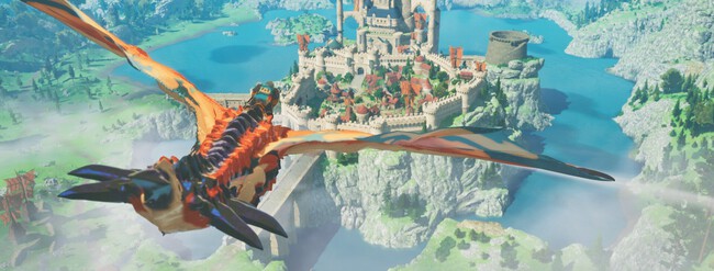 Monster Hunter Stories 3: Twisted Reflection