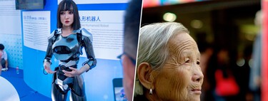 A China carece de tantas pessoas para cuidar de milhões de idosos que tomou uma decisão sem precedentes: robôs 