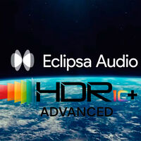 HDR10+ Advanced y Eclipsa Audio, los sistemas llamados de Samsung a competir con Dolby se estrenan este año en sus Smart TVs