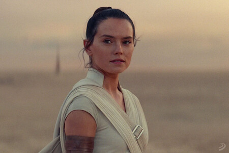 Top Personajes Star Wars Rey