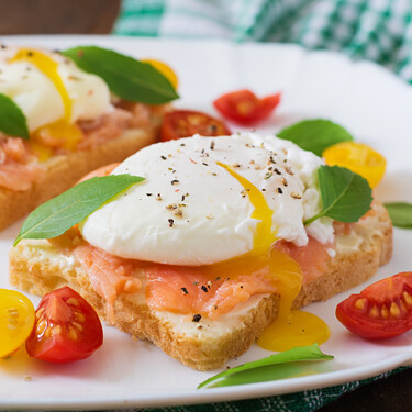 Con este sencillo accesorio cocinaremos huevos escalfados en 3 minutos y sin complicaciones