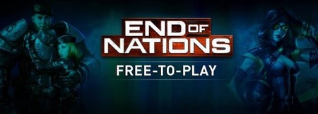 'End of Nations' resurge y se pasa al género MOBA