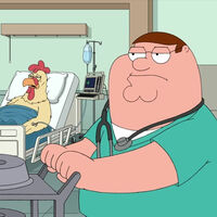 Padre de Familia se acaba de despedir de uno de sus mejores personajes secundarios