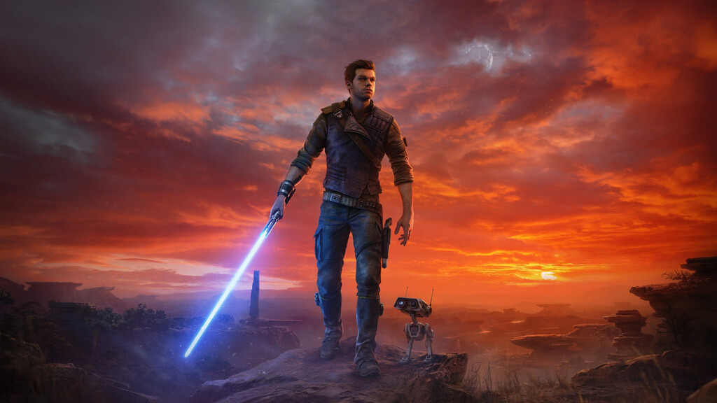 Star Wars Jedi: Survivor deja claro con su asombroso tráiler definitivo que el destino de la galaxia recaerá en Cal Kestis Star Wars Jedi: Survivor deja claro con su asombroso tráiler definitivo que el destino de la galaxia recaerá en Cal Kestis