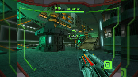 Imagen de Metroid Prime Hunters