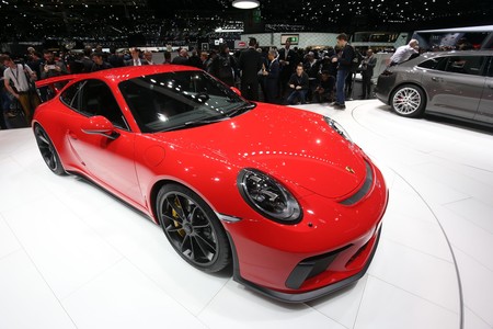 Porsche 911 GT3