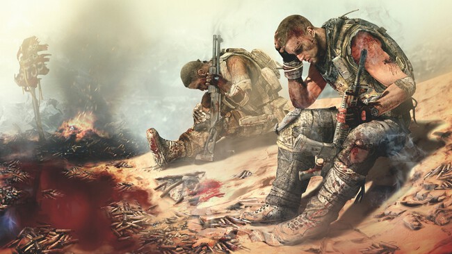 Parecia Un Clon Generico De Call Of Duty Para Enganarte Pero Este Juego Destruyo La Inocencia De Miles Y Cambio Para Siempre Los Shooters Militares