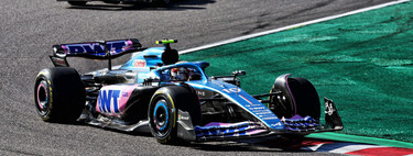 Tensión y cortes de manga en Alpine: las órdenes de equipo en favor de Esteban Ocon desquiciaron a Pierre Gasly 