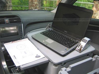 CarGo Desk, ¿y esto cuantos puntos quita?