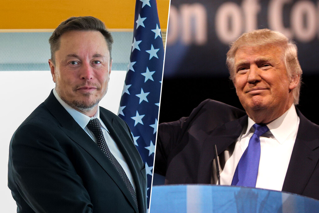 Elon Musk tiene un plan para las elecciones de Estados Unidos: donar 45 millones al mes para Donald Trump 