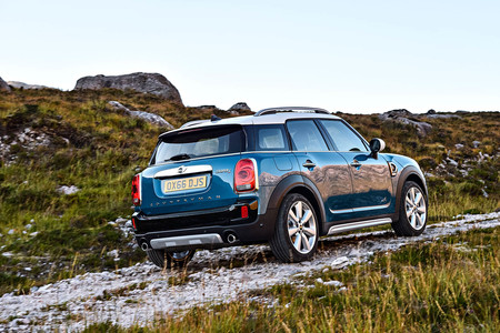 Mini Cooper S Countryman