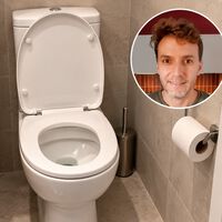 Diego Fernández, ingeniero químico, sobre cómo limpiar el inodoro: “entre 2 y 5 minutos suele ser suficiente”