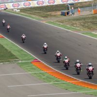 Supersport 300 entra en el CEV y deja fuera del nacional a Moto3 a partir de este año