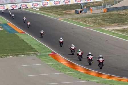Supersport 300 entra en el CEV y deja fuera del nacional a Moto3 a partir de este año